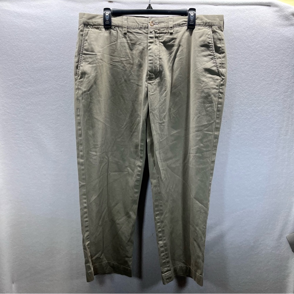 Polo Ralph Lauren Preston Pant Khaki Chino Pants Men’s 38/30 Casual Office 2736
